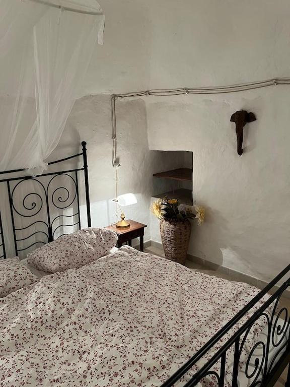 Casa Giuliveto - Charmantes Ferienhaus Mit Privatpool In Olivenhain 奥斯图尼 外观 照片