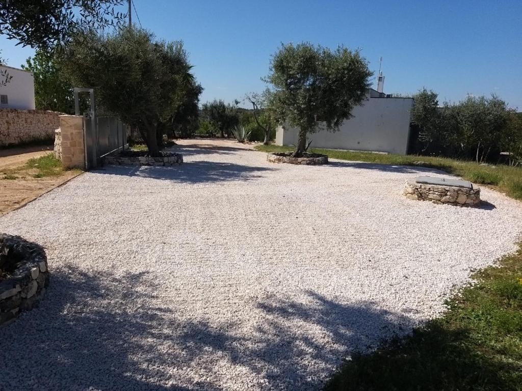 Casa Giuliveto - Charmantes Ferienhaus Mit Privatpool In Olivenhain 奥斯图尼 外观 照片